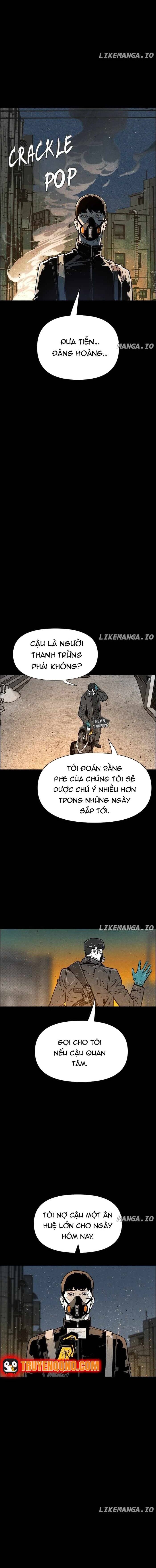 Dịch Vụ Tang Lễ Cho Xác Sống Chapter 48 24