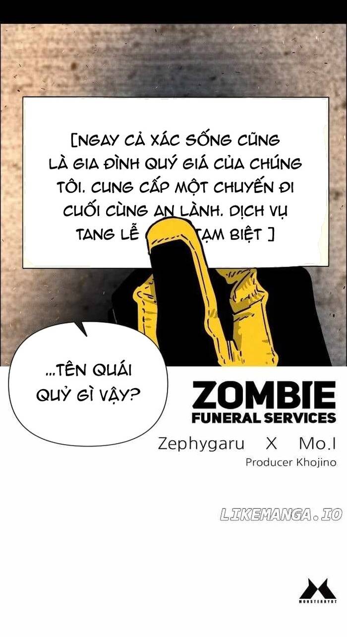 Dịch Vụ Tang Lễ Cho Xác Sống Chapter 48 25