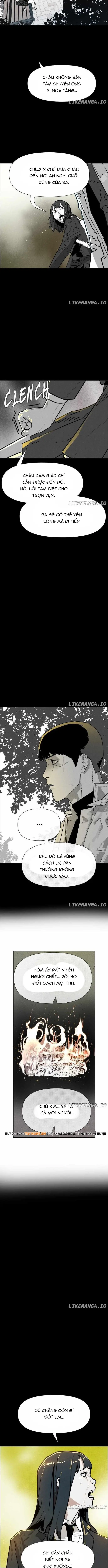 Dịch Vụ Tang Lễ Cho Xác Sống Chapter 50 2