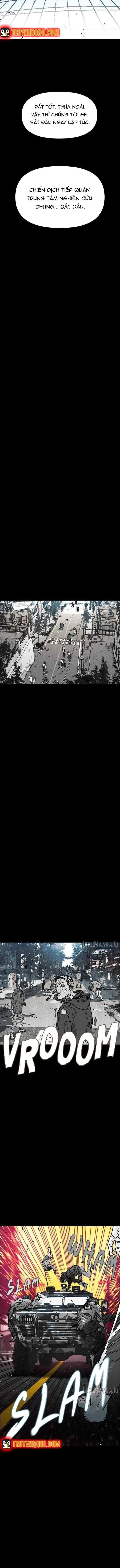 Dịch Vụ Tang Lễ Cho Xác Sống Chapter 54 - Trang 2