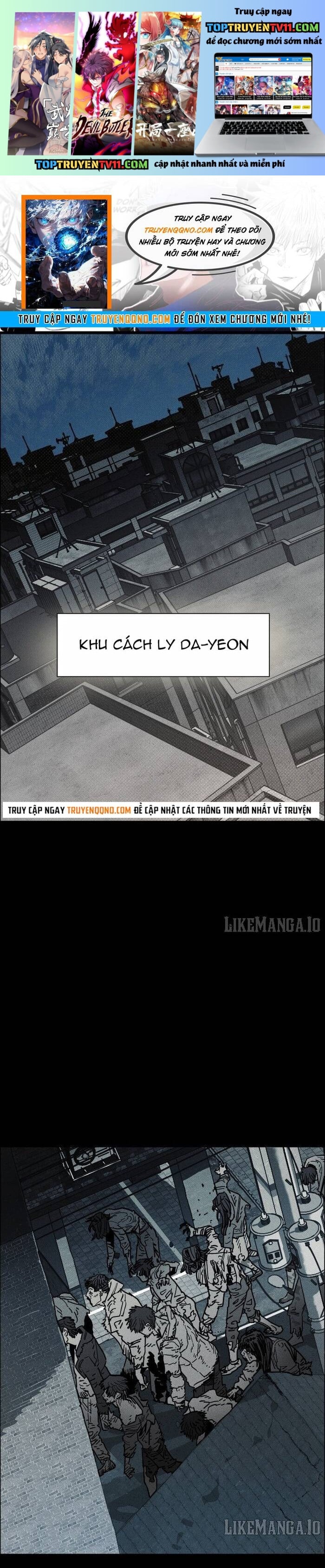 Dịch Vụ Tang Lễ Cho Xác Sống Chapter 56 - Trang 2