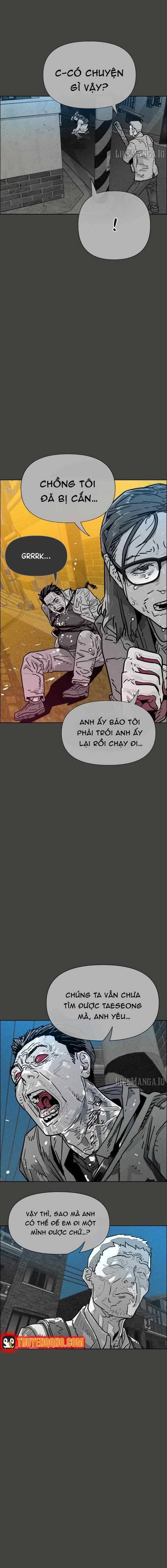 Dịch Vụ Tang Lễ Cho Xác Sống Chapter 58 - Trang 2