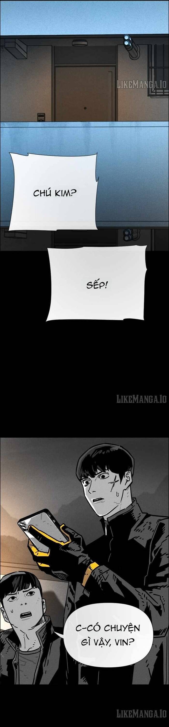 Dịch Vụ Tang Lễ Cho Xác Sống Chapter 59 - Trang 2