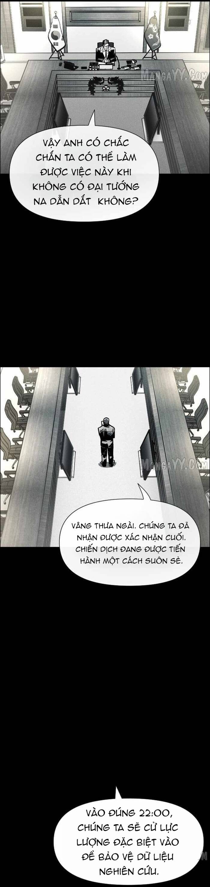 Dịch Vụ Tang Lễ Cho Xác Sống Chapter 61 - Trang 2