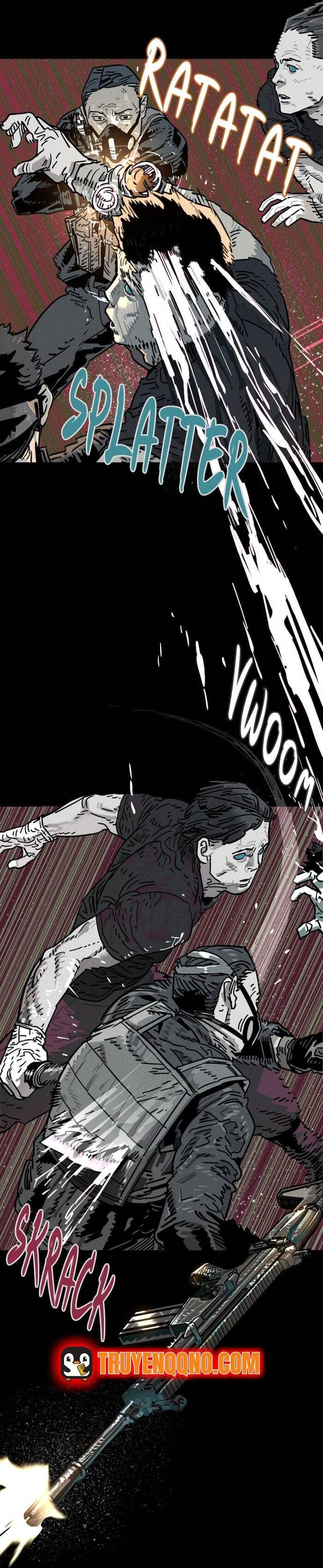 Dịch Vụ Tang Lễ Cho Xác Sống Chapter 63 - Trang 2