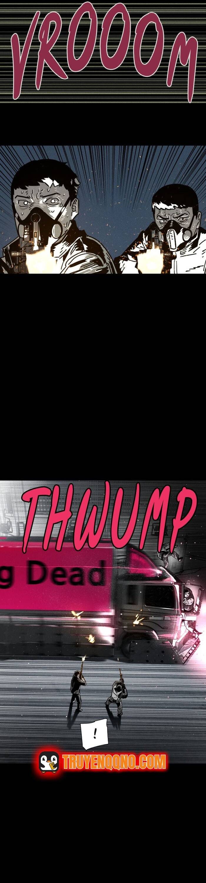 Dịch Vụ Tang Lễ Cho Xác Sống Chapter 63 - Trang 2