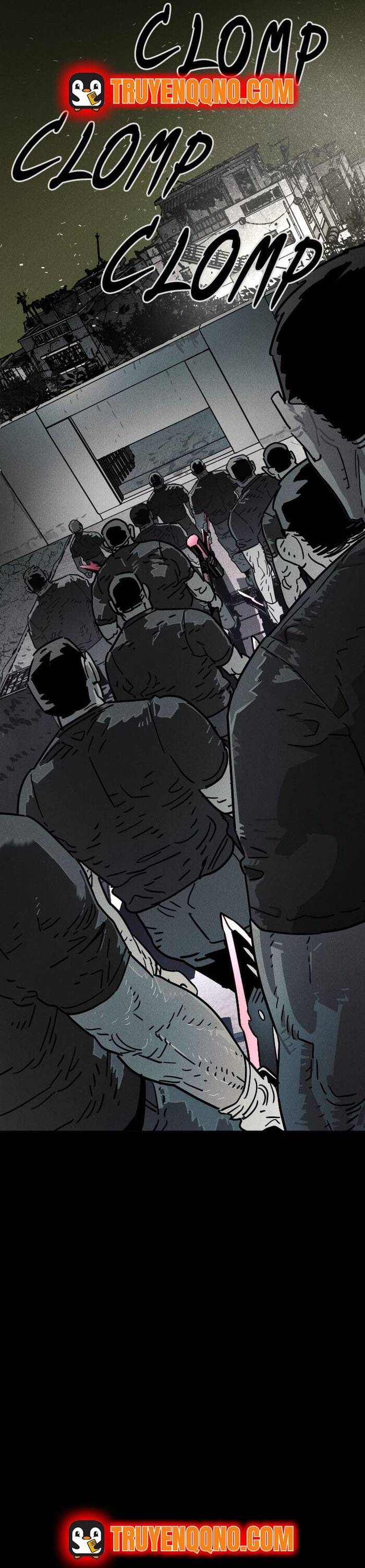 Dịch Vụ Tang Lễ Cho Xác Sống Chapter 63 - Trang 2