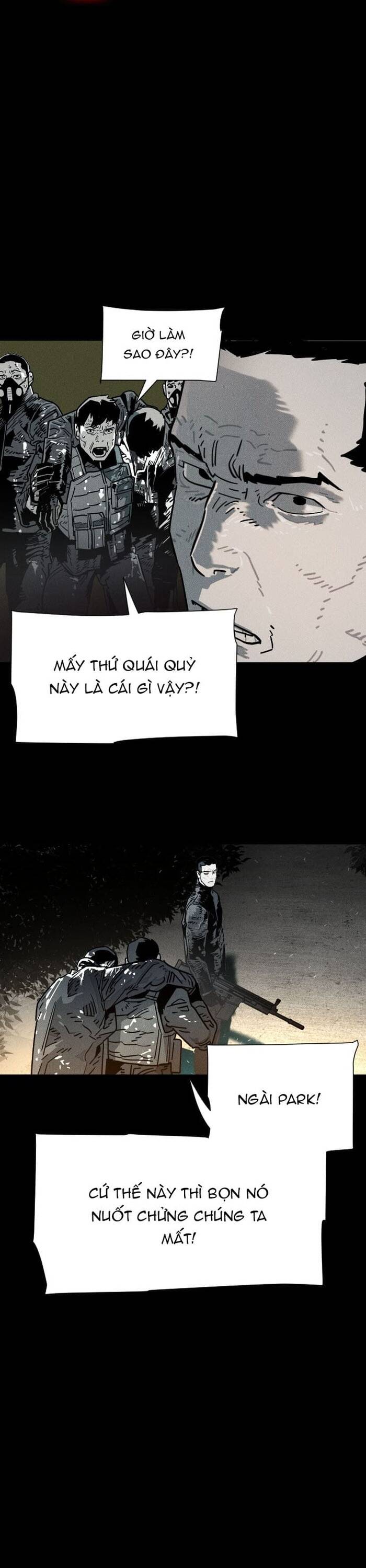 Dịch Vụ Tang Lễ Cho Xác Sống Chapter 63 - Trang 2