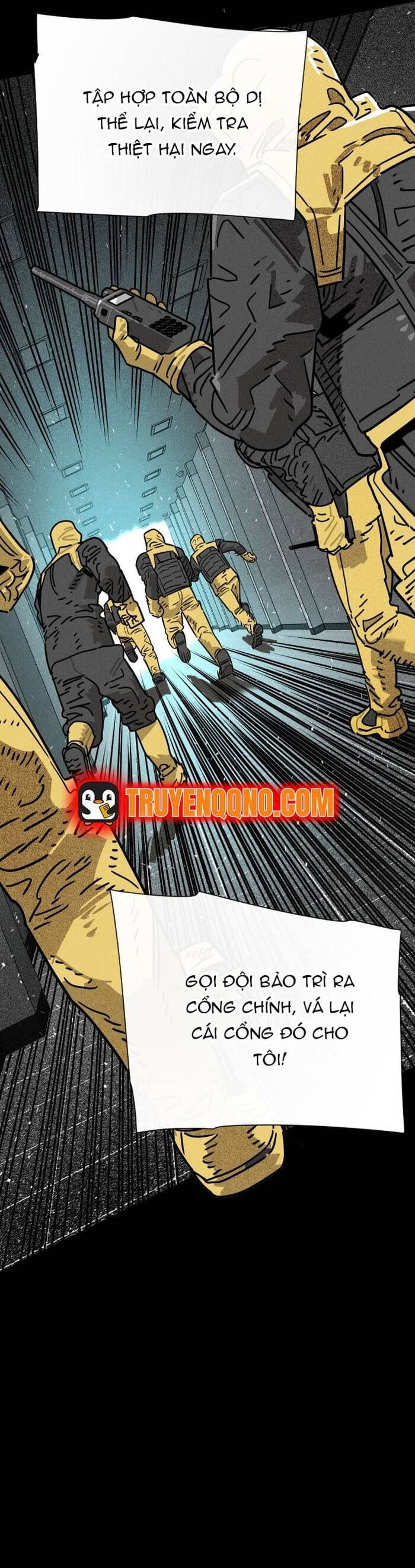 Dịch Vụ Tang Lễ Cho Xác Sống Chapter 63 - Trang 2