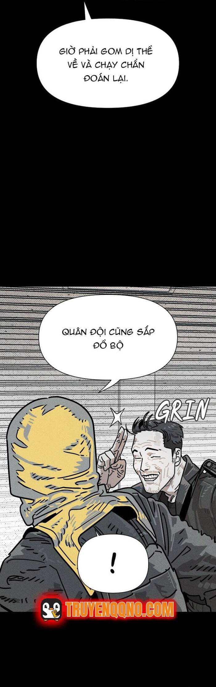 Dịch Vụ Tang Lễ Cho Xác Sống Chapter 63 - Trang 2