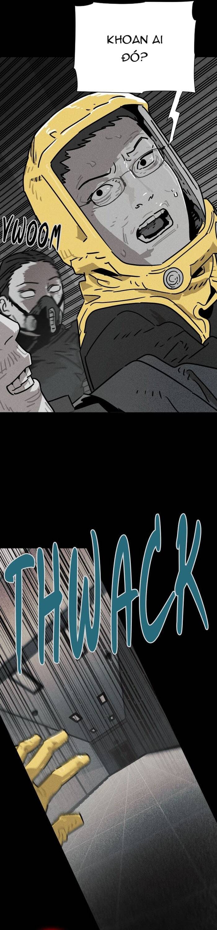 Dịch Vụ Tang Lễ Cho Xác Sống Chapter 63 - Trang 2