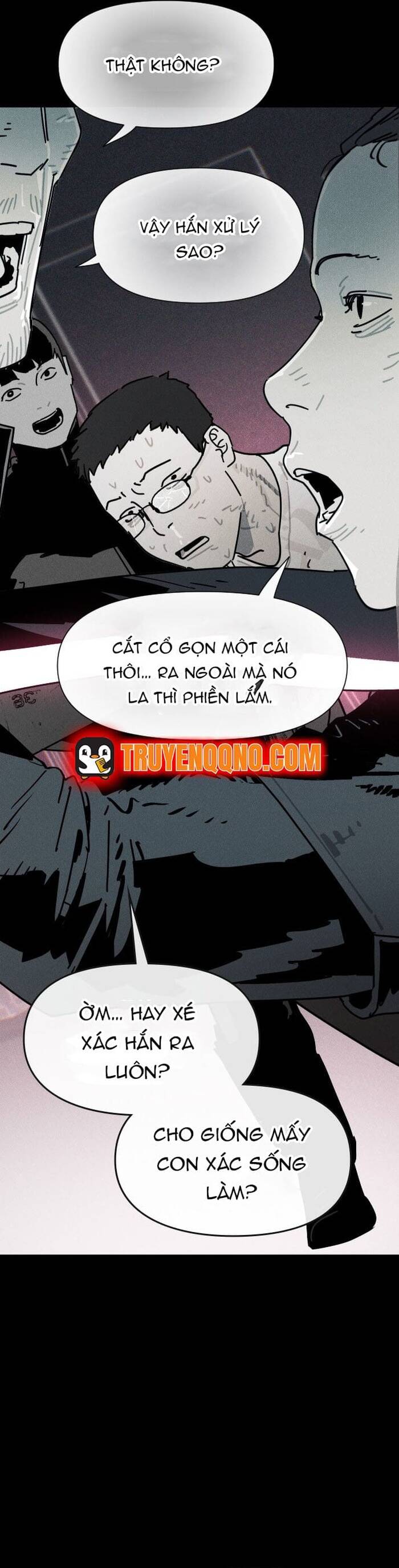 Dịch Vụ Tang Lễ Cho Xác Sống Chapter 63 - Trang 2