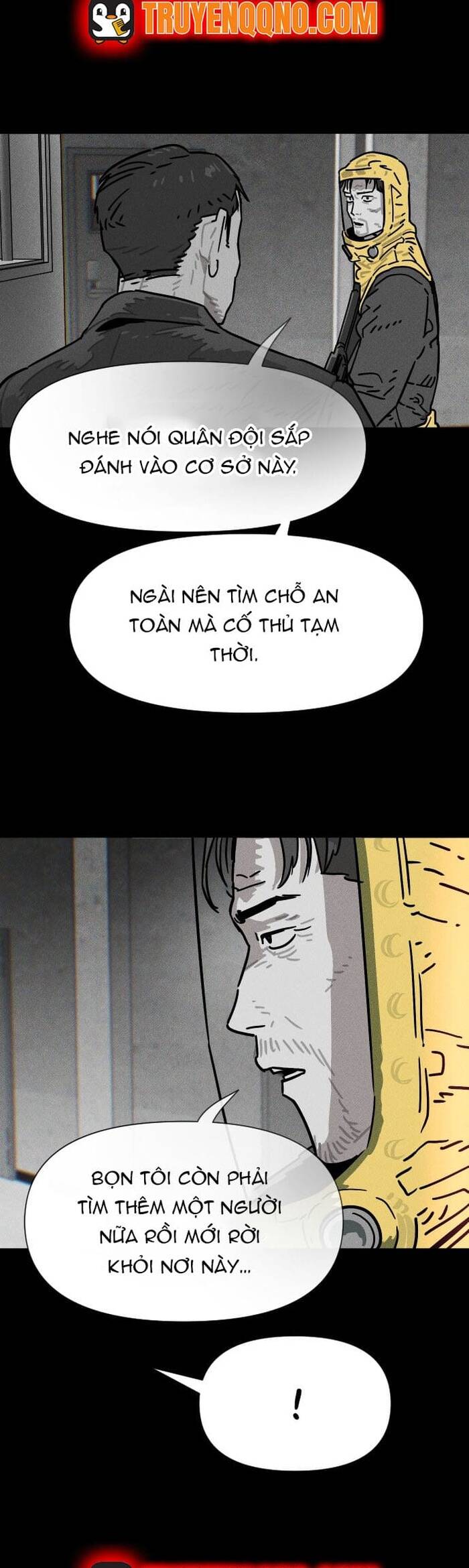 Dịch Vụ Tang Lễ Cho Xác Sống Chapter 63 - Trang 2
