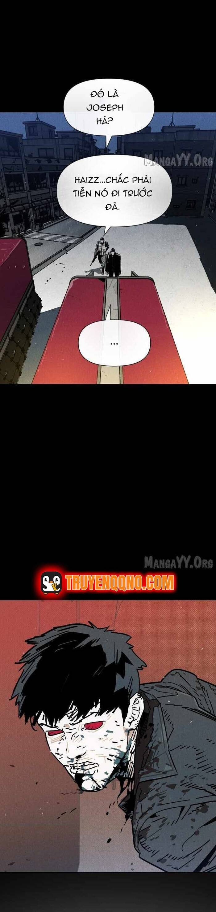 Dịch Vụ Tang Lễ Cho Xác Sống Chapter 64 - Trang 2