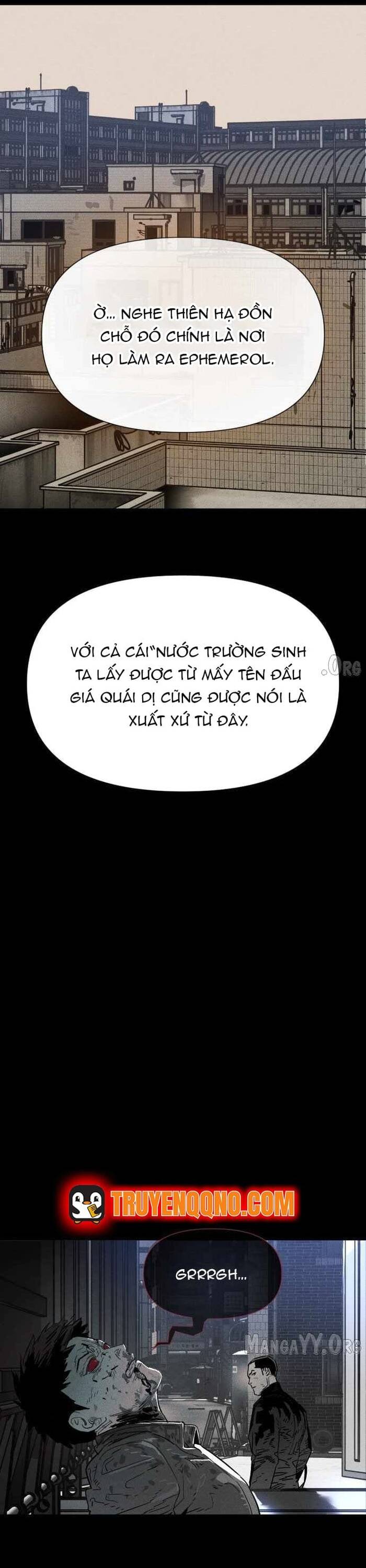 Dịch Vụ Tang Lễ Cho Xác Sống Chapter 64 - Trang 2