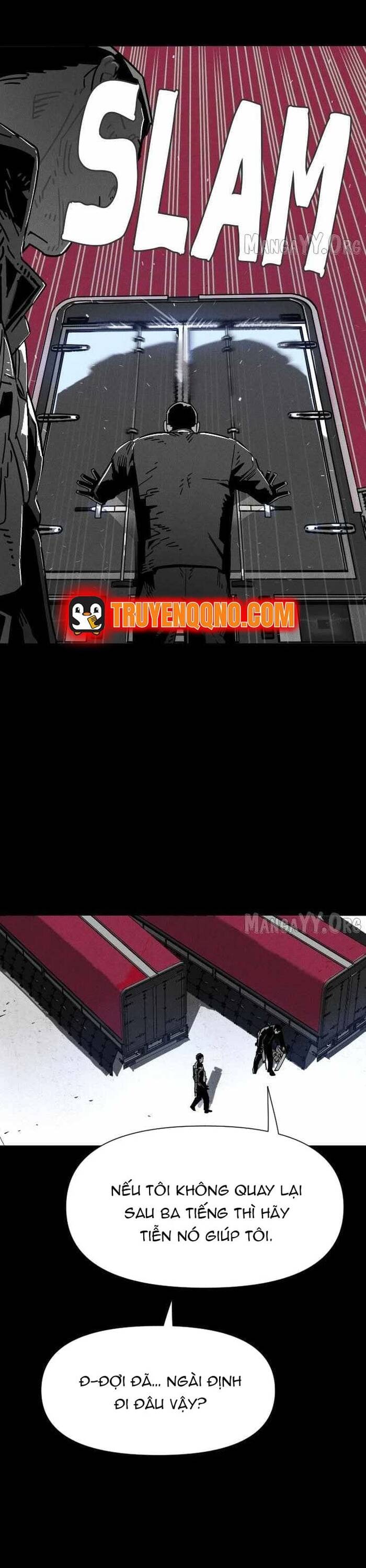 Dịch Vụ Tang Lễ Cho Xác Sống Chapter 64 - Trang 2