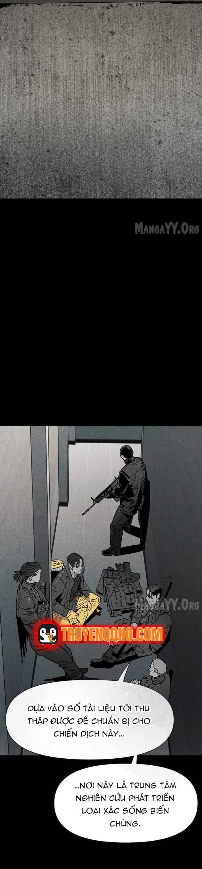 Dịch Vụ Tang Lễ Cho Xác Sống Chapter 64 - Trang 2