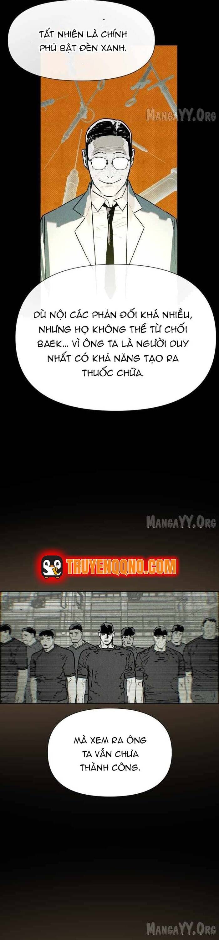 Dịch Vụ Tang Lễ Cho Xác Sống Chapter 64 - Trang 2