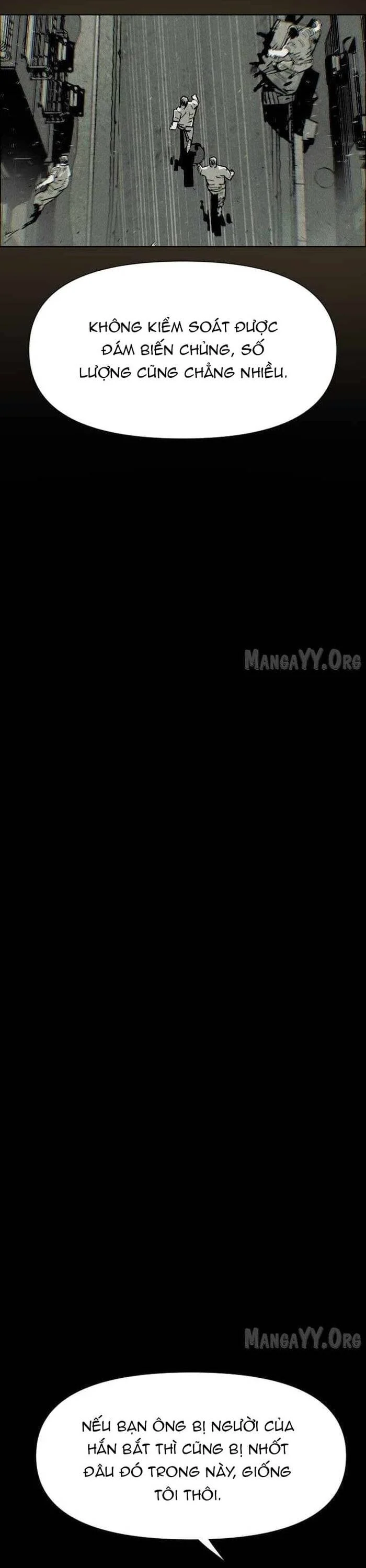 Dịch Vụ Tang Lễ Cho Xác Sống Chapter 64 - Trang 2