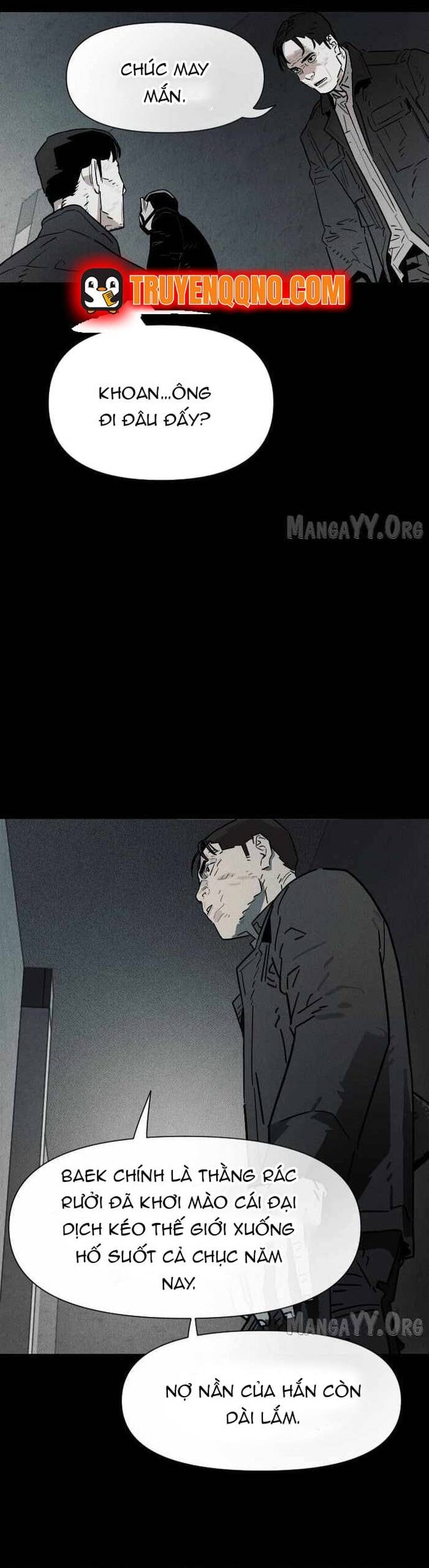 Dịch Vụ Tang Lễ Cho Xác Sống Chapter 64 - Trang 2