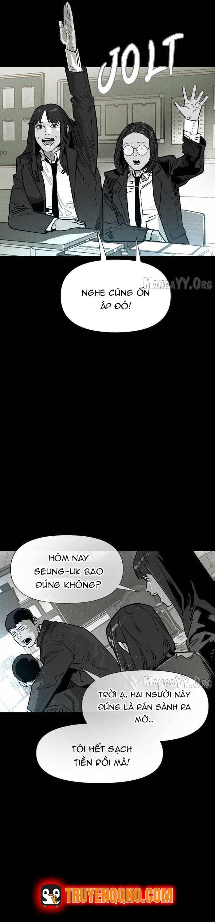 Dịch Vụ Tang Lễ Cho Xác Sống Chapter 64 - Trang 2