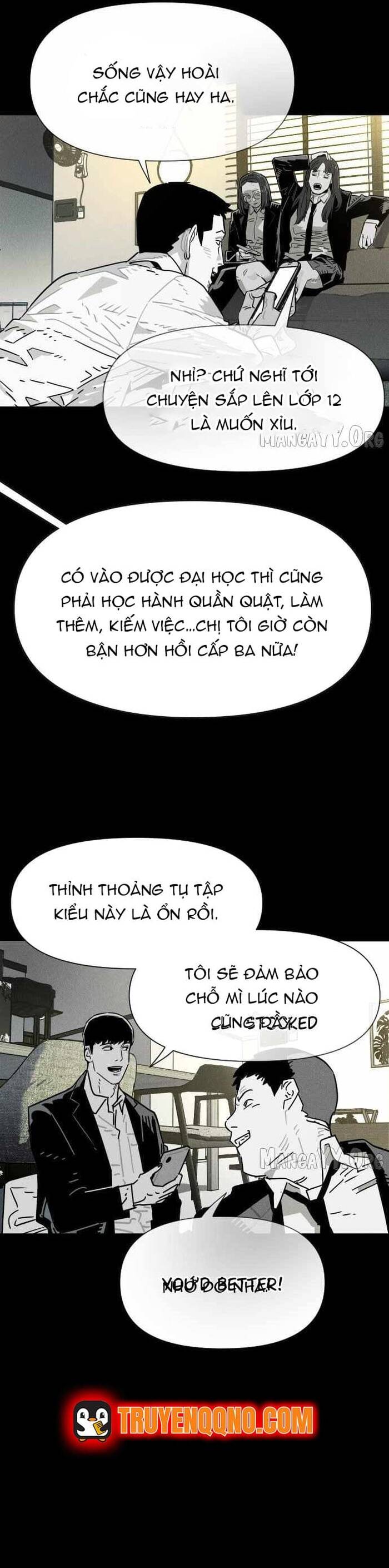 Dịch Vụ Tang Lễ Cho Xác Sống Chapter 64 - Trang 2