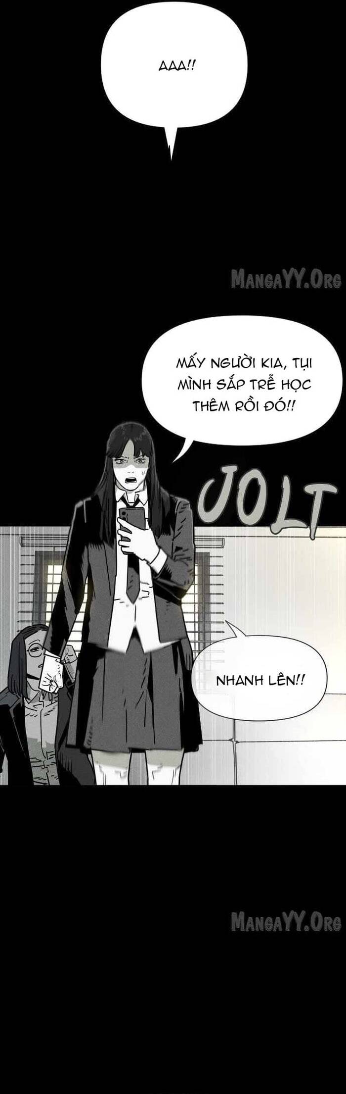 Dịch Vụ Tang Lễ Cho Xác Sống Chapter 64 - Trang 2