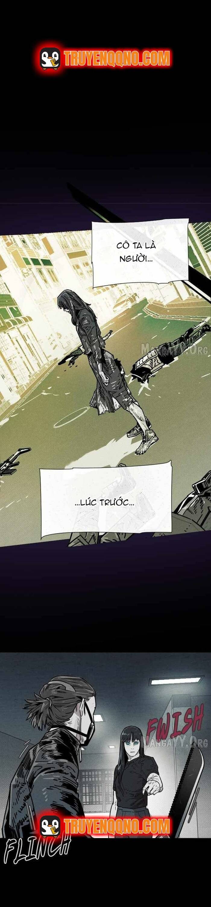 Dịch Vụ Tang Lễ Cho Xác Sống Chapter 64 - Trang 2