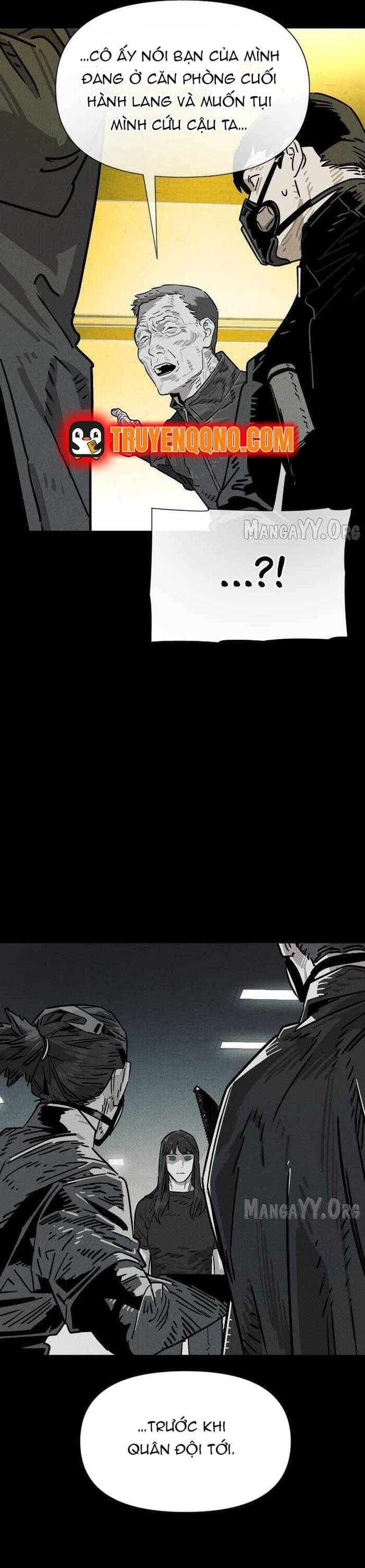 Dịch Vụ Tang Lễ Cho Xác Sống Chapter 64 - Trang 2