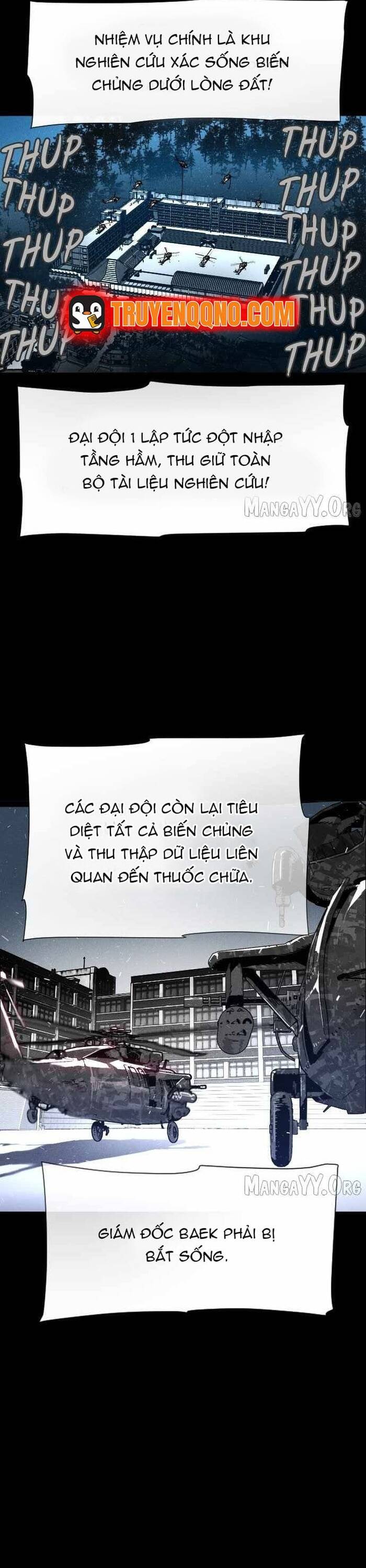 Dịch Vụ Tang Lễ Cho Xác Sống Chapter 64 - Trang 2