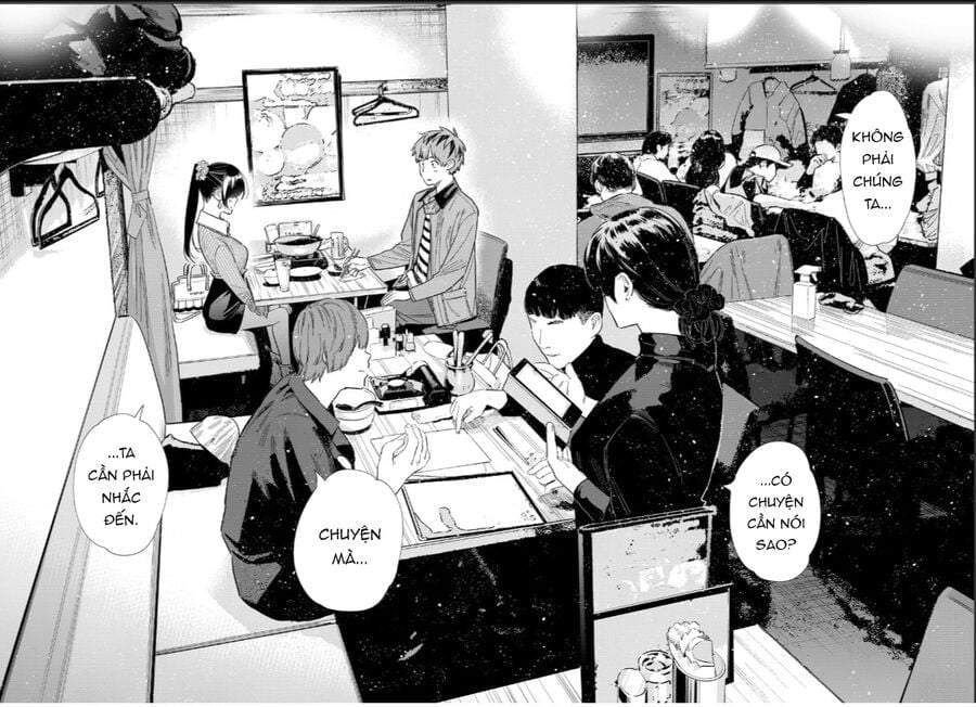 Dịch Vụ Thuê Bạn Gái Chapter 376 - Trang 2