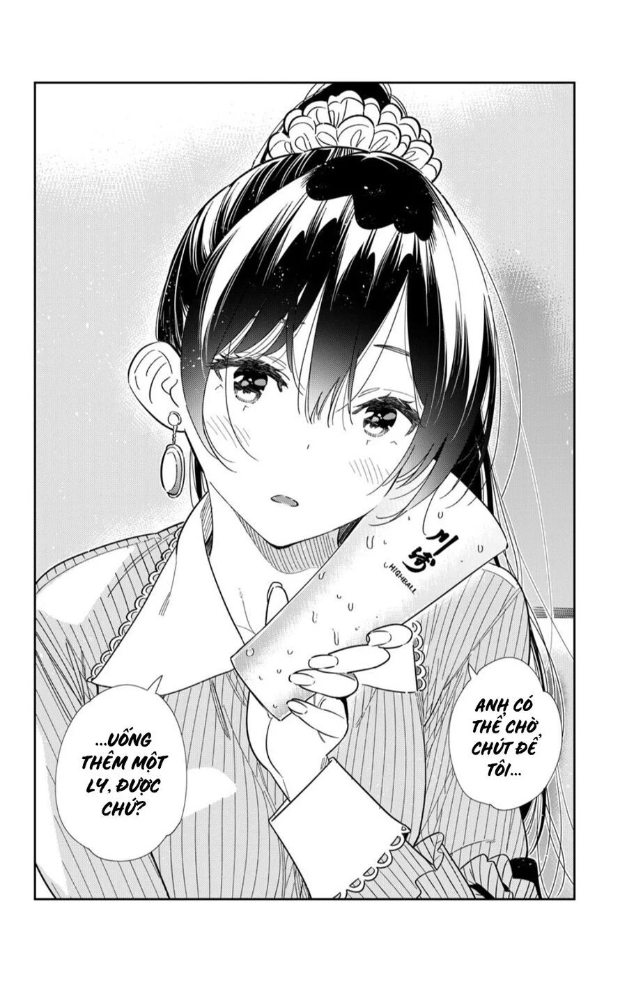 Dịch Vụ Thuê Bạn Gái Chapter 376 - Trang 2