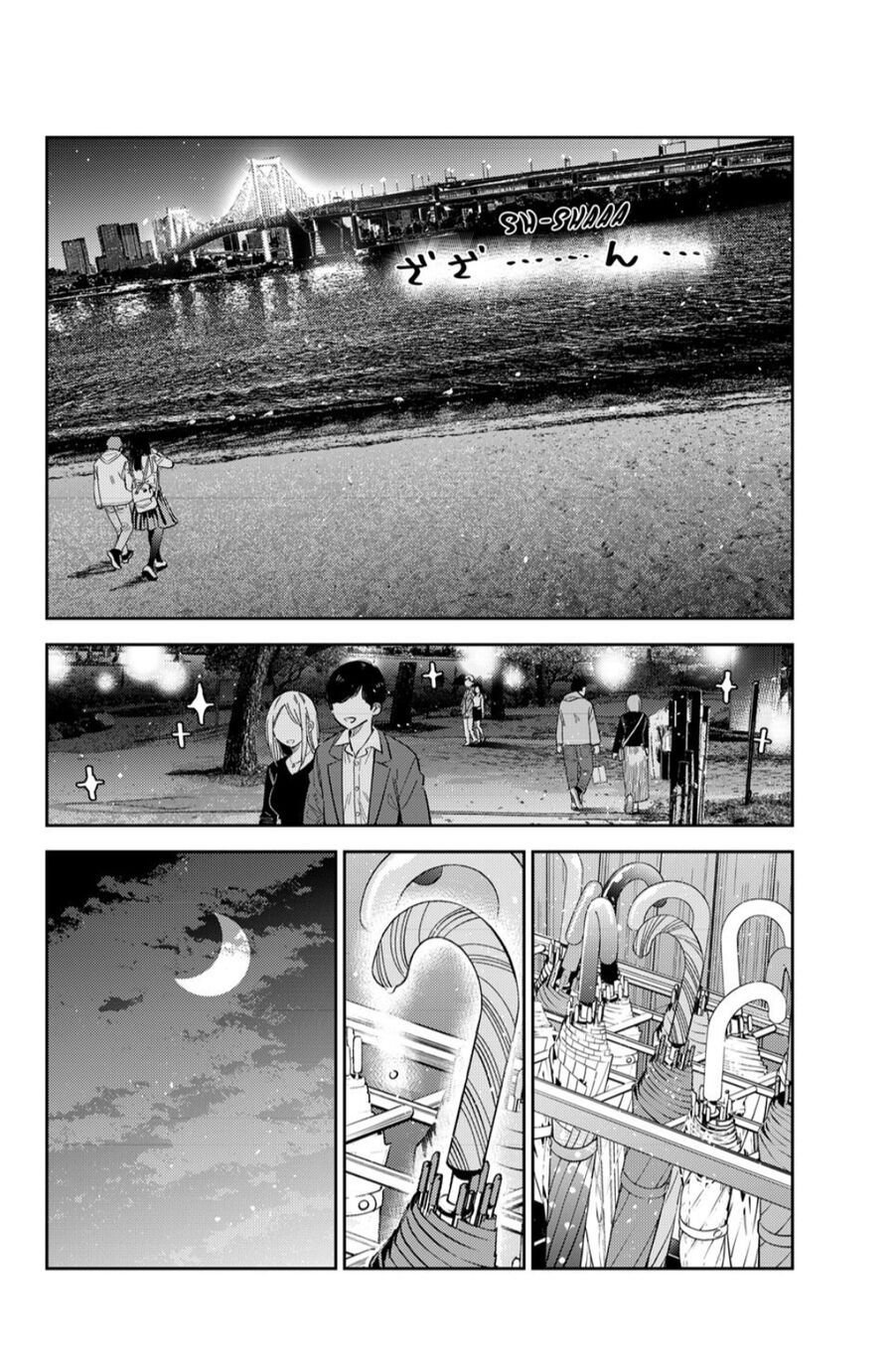Dịch Vụ Thuê Bạn Gái Chapter 376 - Trang 2