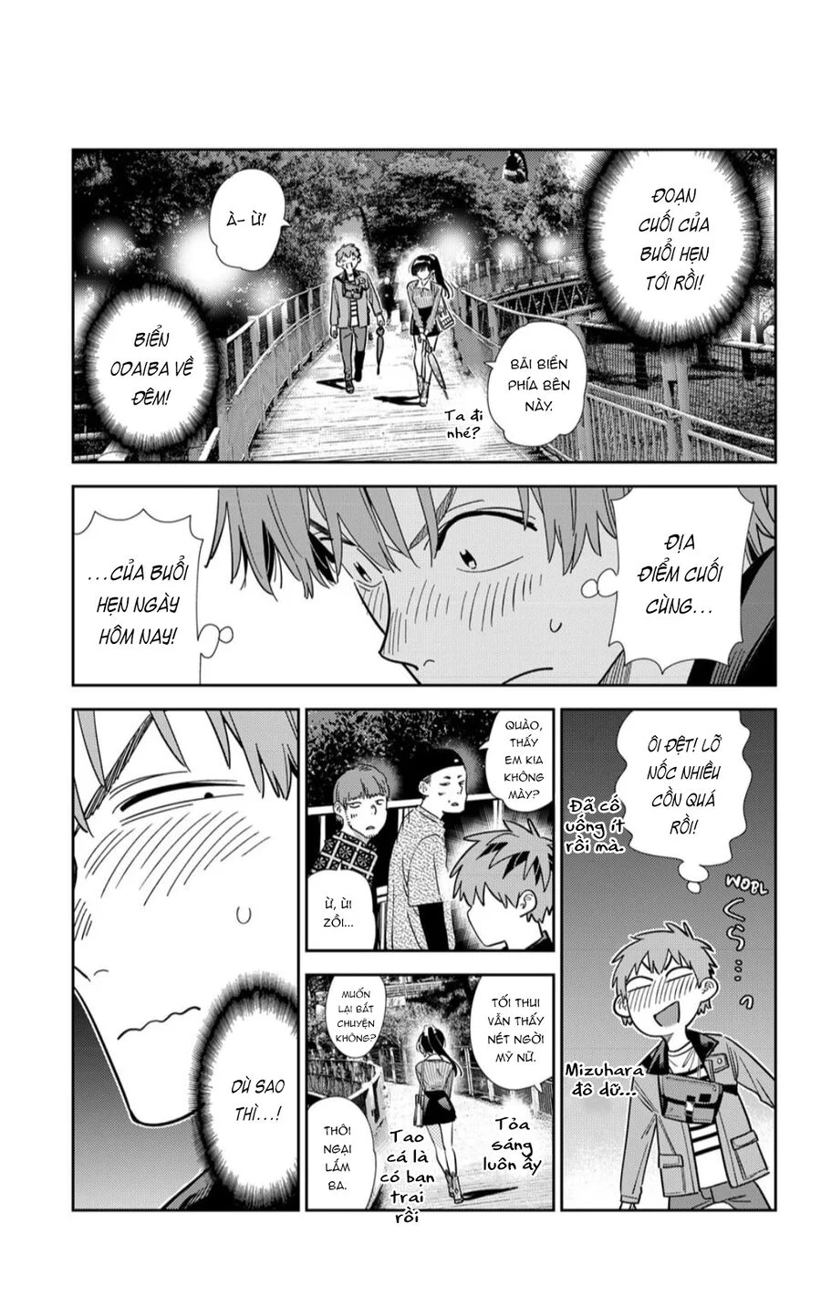 Dịch Vụ Thuê Bạn Gái Chapter 377 - Trang 2
