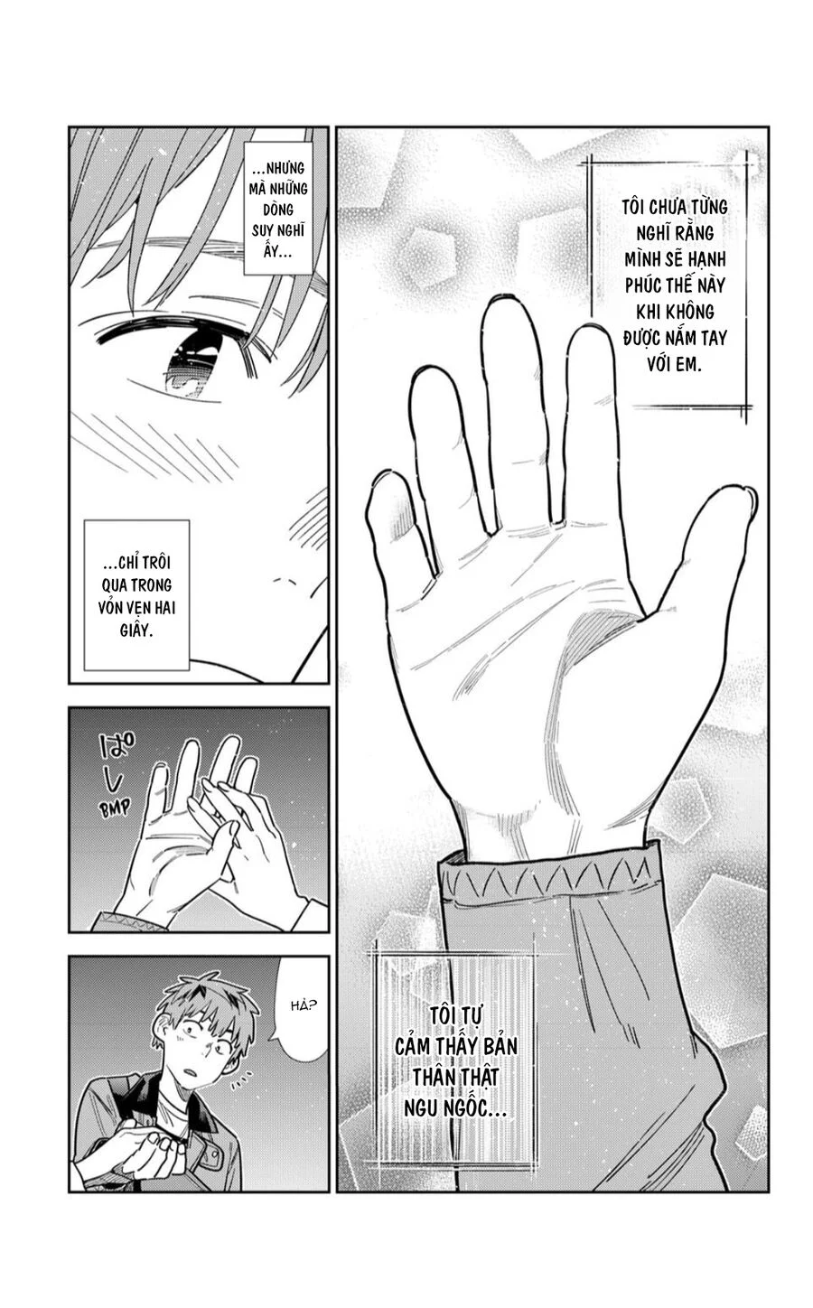 Dịch Vụ Thuê Bạn Gái Chapter 377 - Trang 2