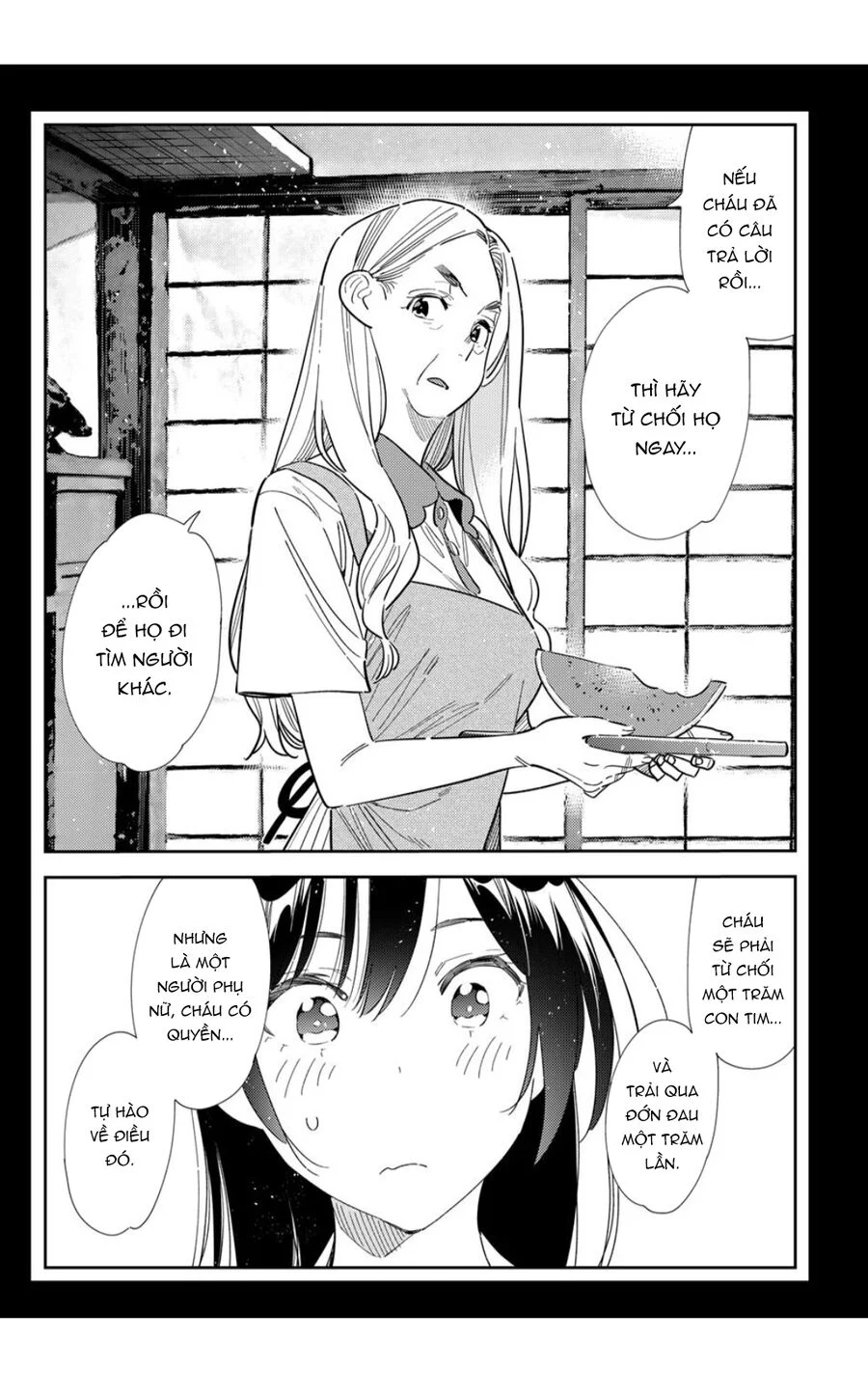 Dịch Vụ Thuê Bạn Gái Chapter 378 - Trang 4