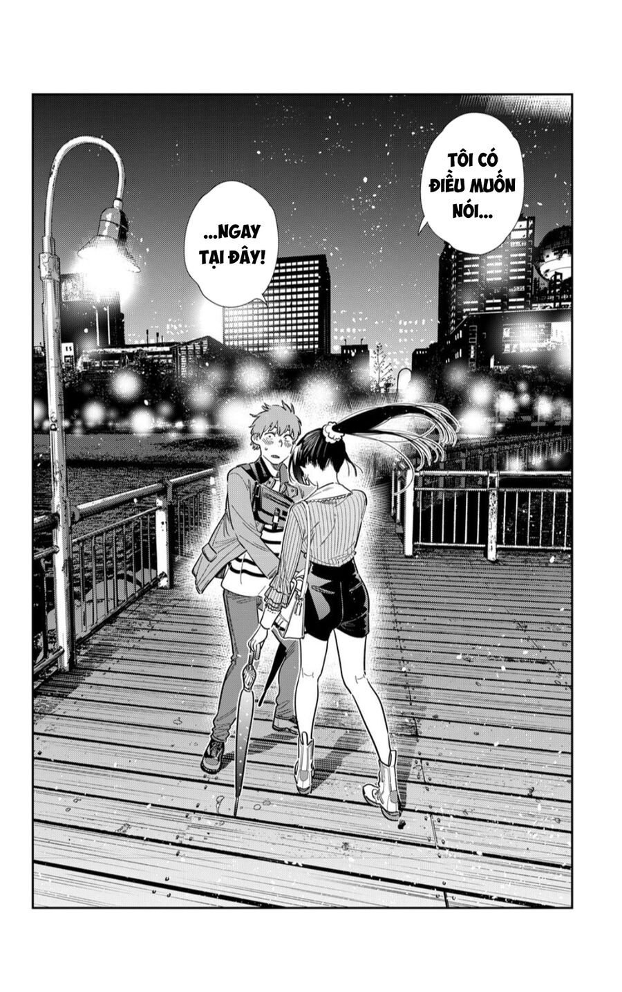 Dịch Vụ Thuê Bạn Gái Chapter 378 - Trang 4