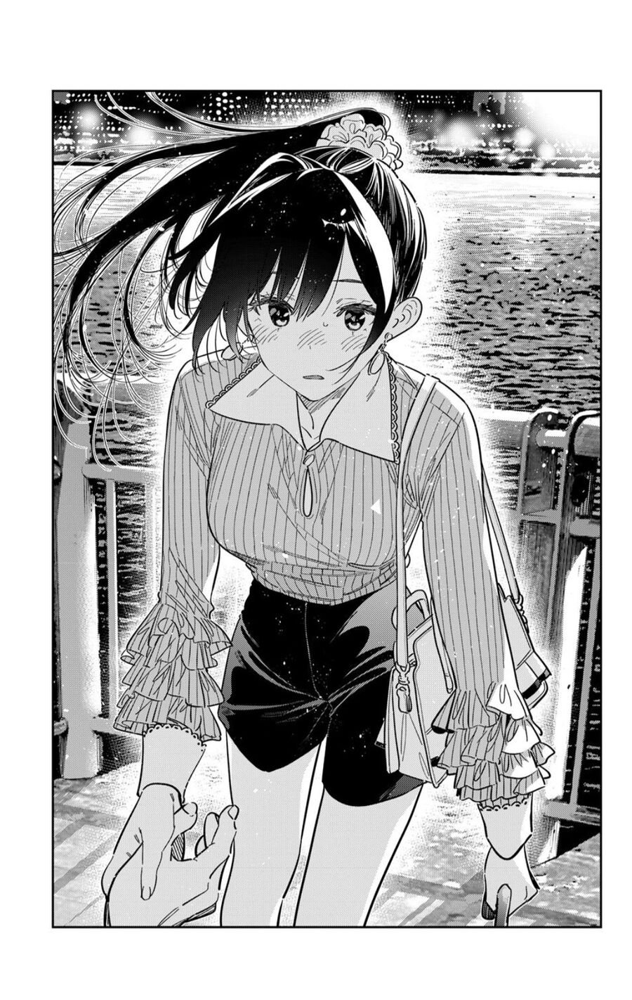 Dịch Vụ Thuê Bạn Gái Chapter 378 - Trang 4