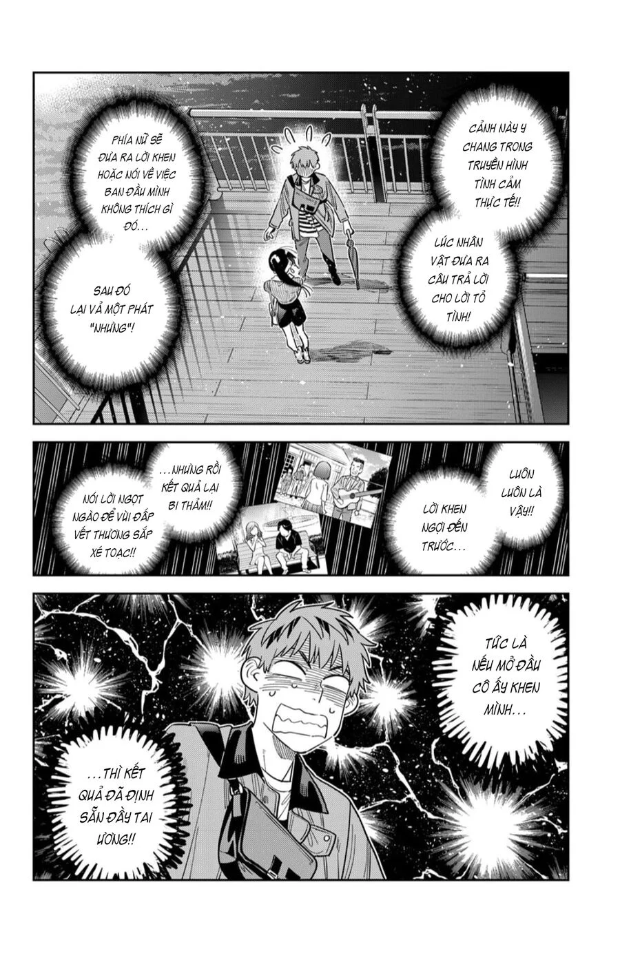 Dịch Vụ Thuê Bạn Gái Chapter 378 - Trang 4