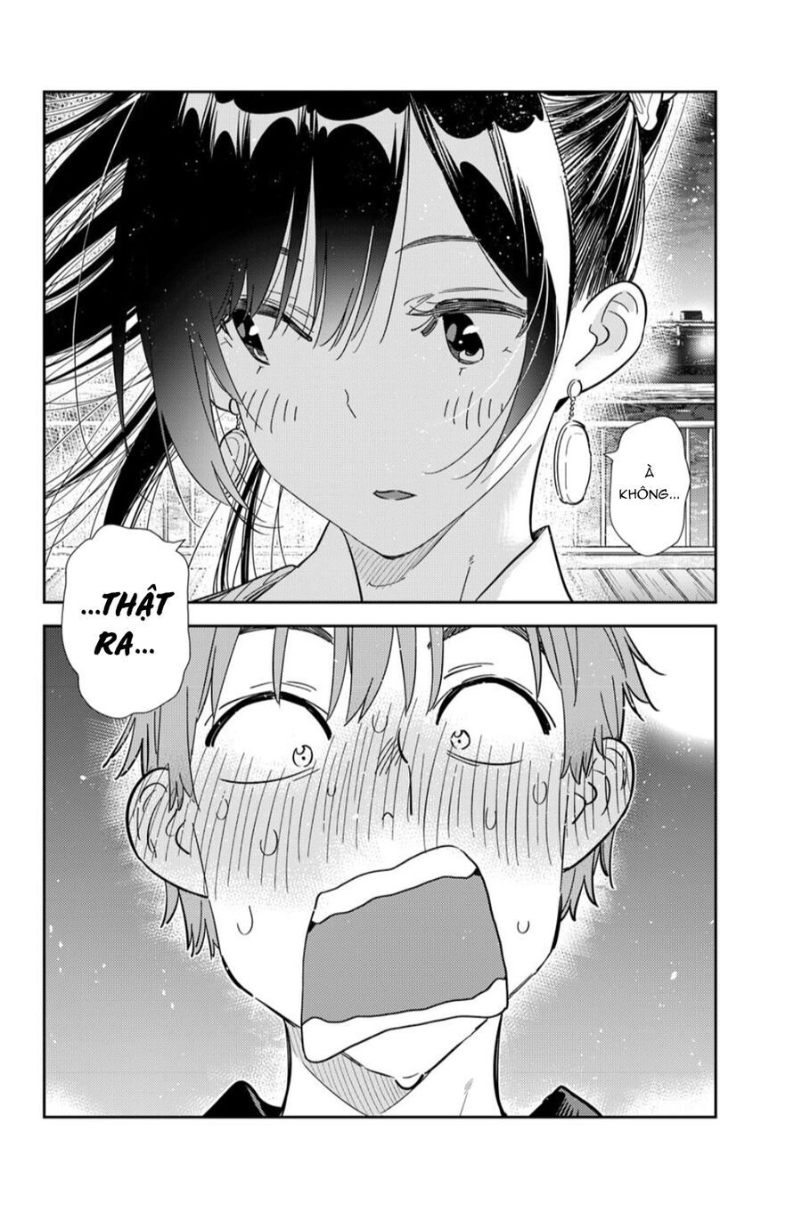 Dịch Vụ Thuê Bạn Gái Chapter 378 - Trang 4
