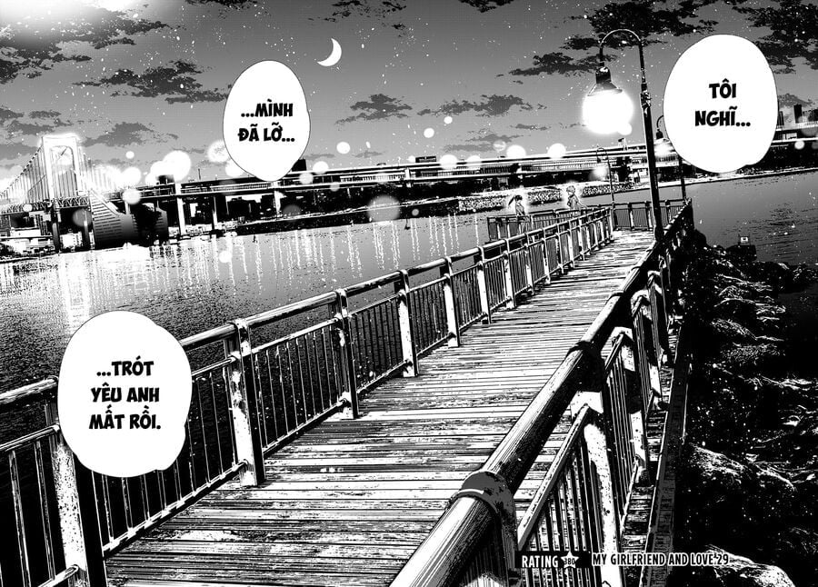 Dịch Vụ Thuê Bạn Gái Chapter 380 - Trang 3