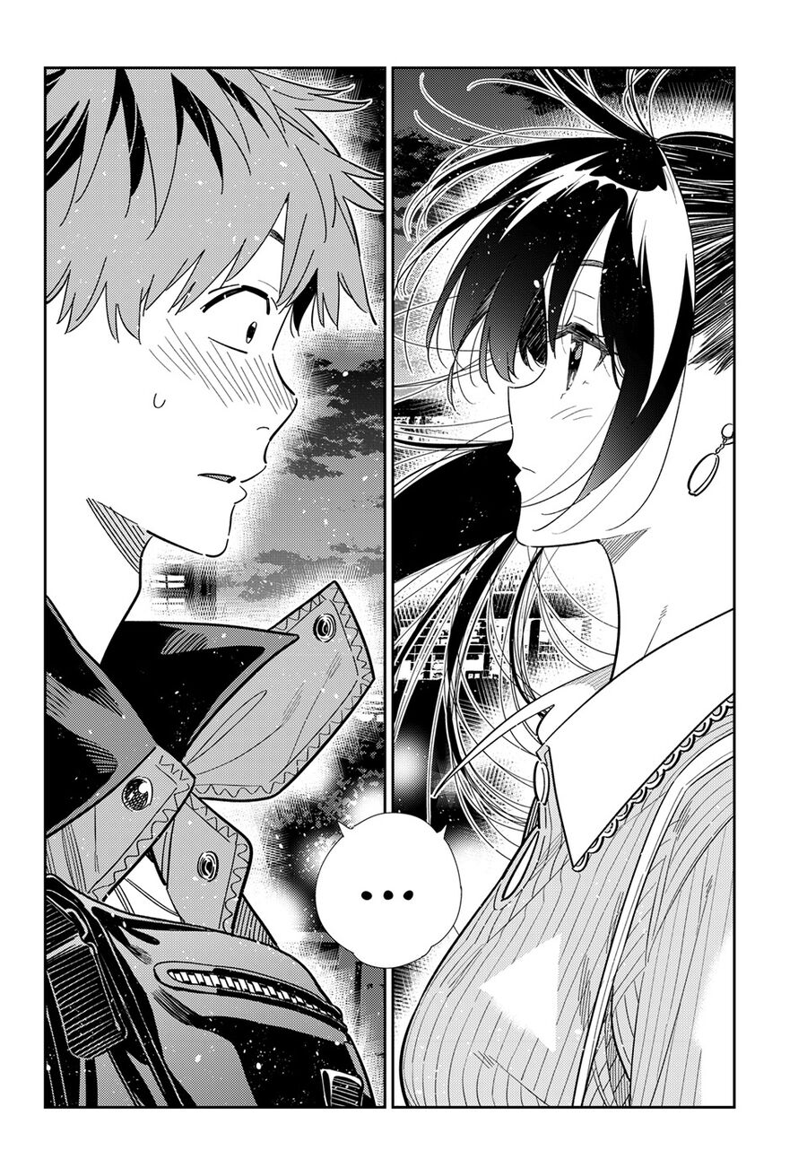 Dịch Vụ Thuê Bạn Gái Chapter 380 - Trang 3