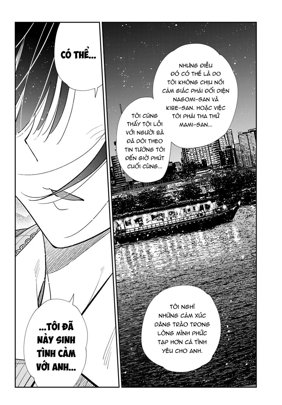 Dịch Vụ Thuê Bạn Gái Chapter 380 - Trang 3