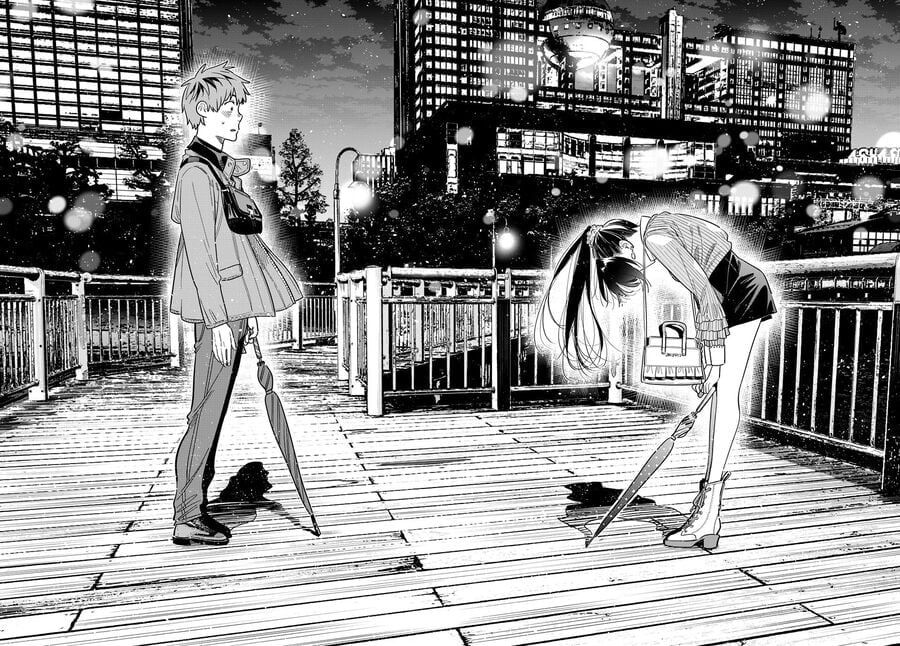 Dịch Vụ Thuê Bạn Gái Chapter 380 - Trang 3