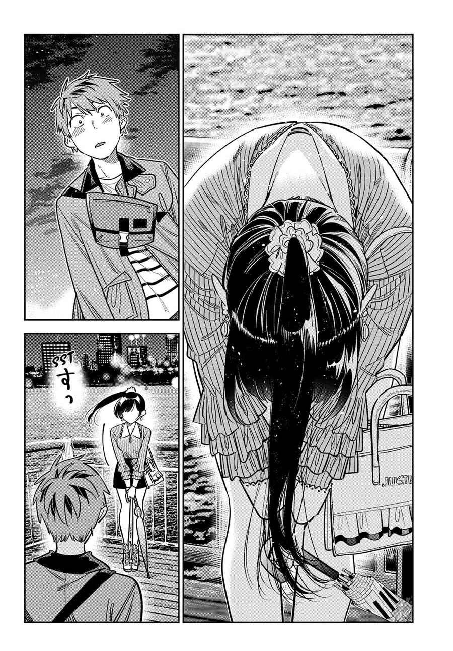 Dịch Vụ Thuê Bạn Gái Chapter 380 - Trang 3