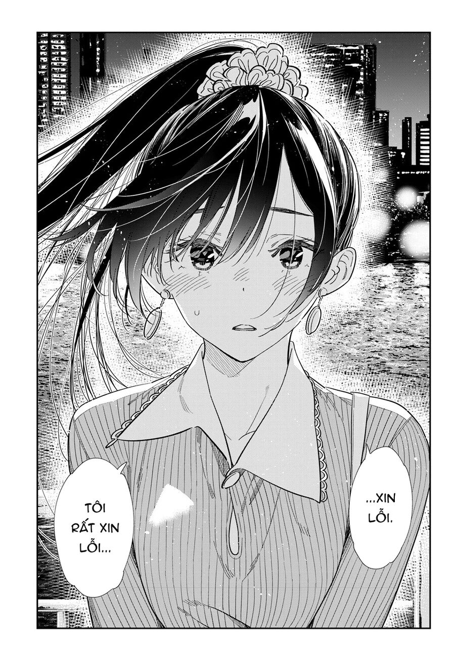 Dịch Vụ Thuê Bạn Gái Chapter 380 - Trang 3