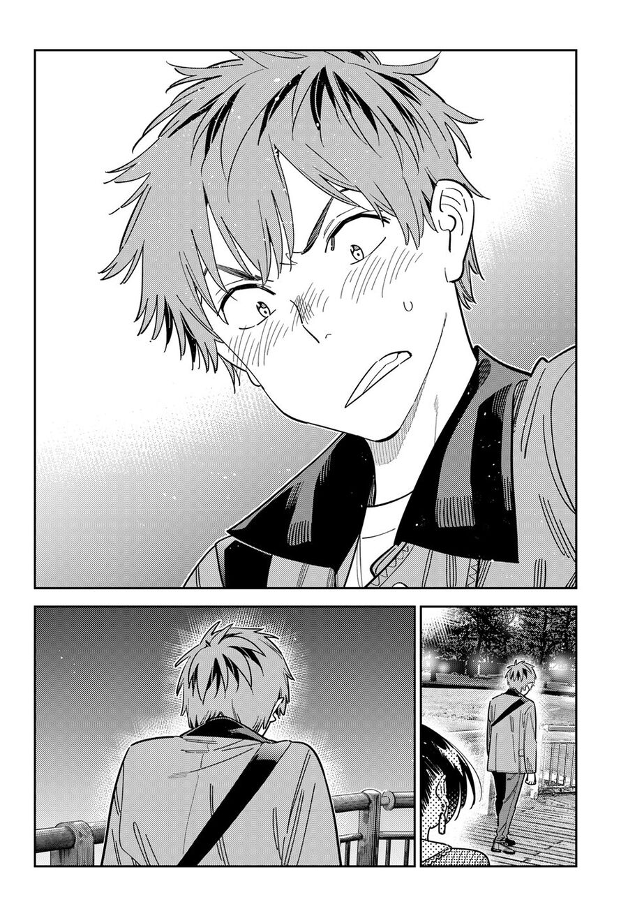 Dịch Vụ Thuê Bạn Gái Chapter 380 - Trang 3