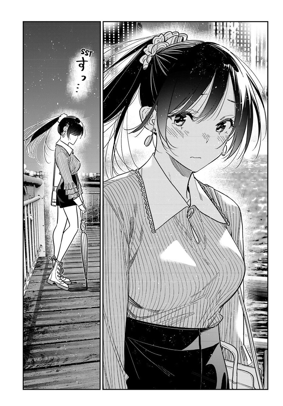 Dịch Vụ Thuê Bạn Gái Chapter 380 - Trang 3