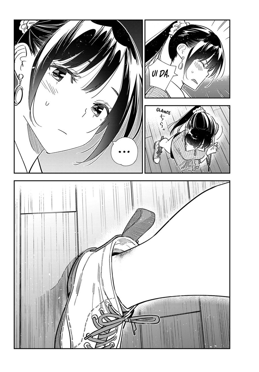Dịch Vụ Thuê Bạn Gái Chapter 380 - Trang 3