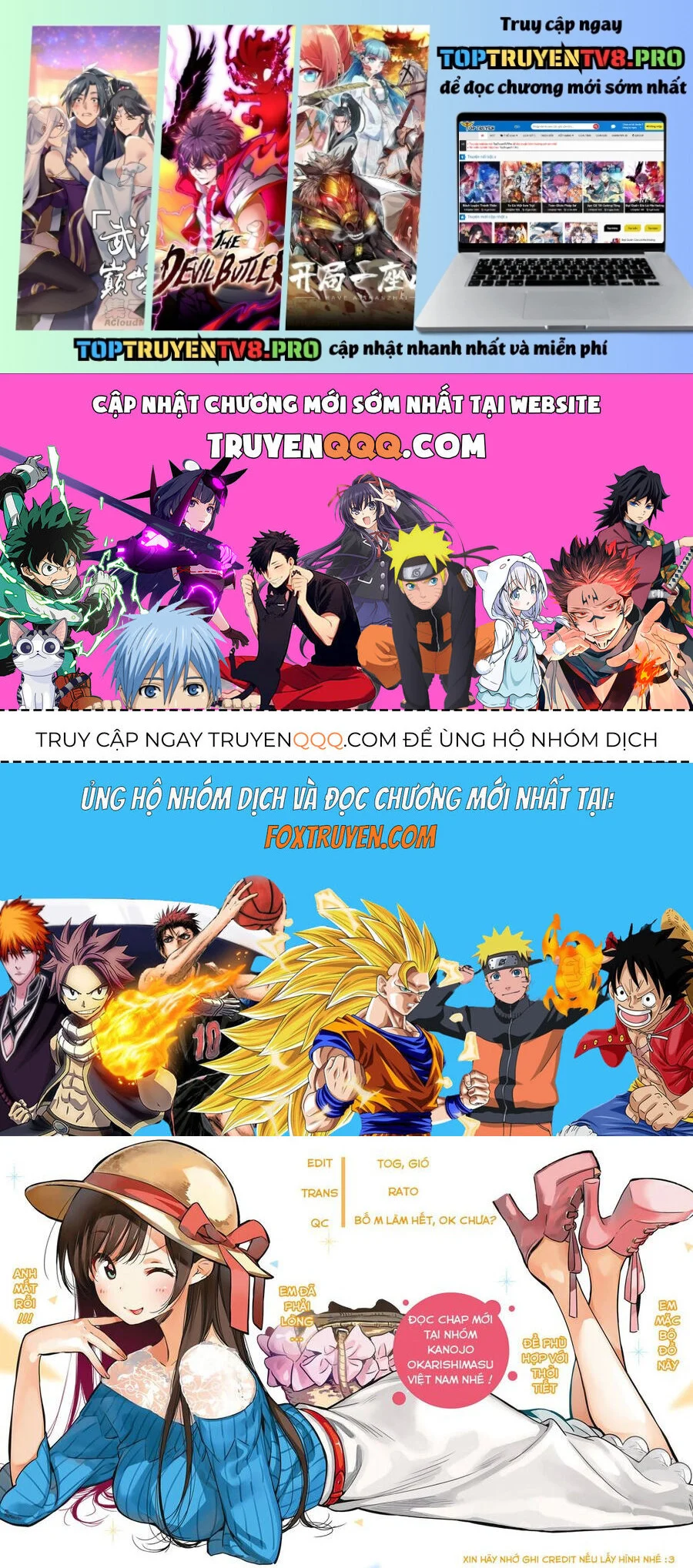 Dịch Vụ Thuê Bạn Gái Chapter 383 - Next 
